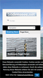 Mobile Screenshot of bodenseee.net