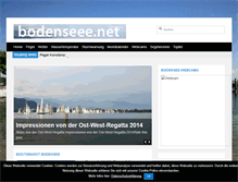 Tablet Screenshot of bodenseee.net